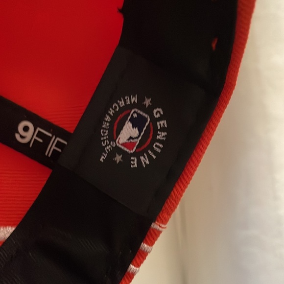 NWT City Connect San Francisco Giants Baseball Cap. Snapback New Era 9Fifty - Picture 8 of 9